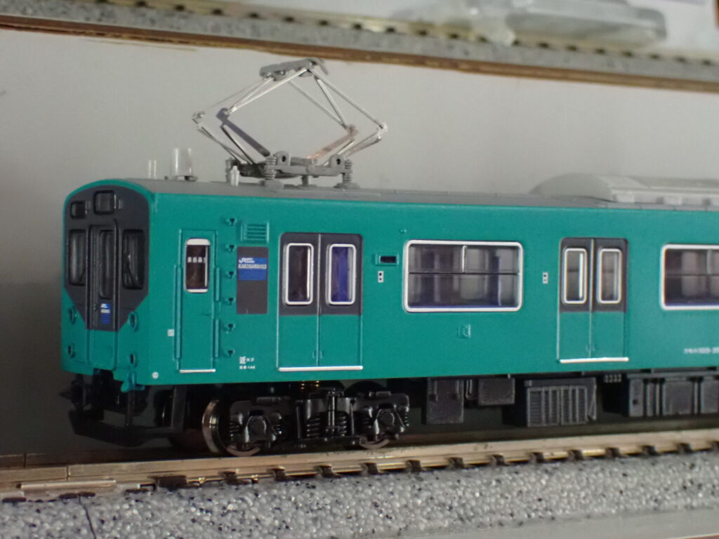 マイクロエース】103系3550番代 加古川線 2024年6月発売 | モケイテツ