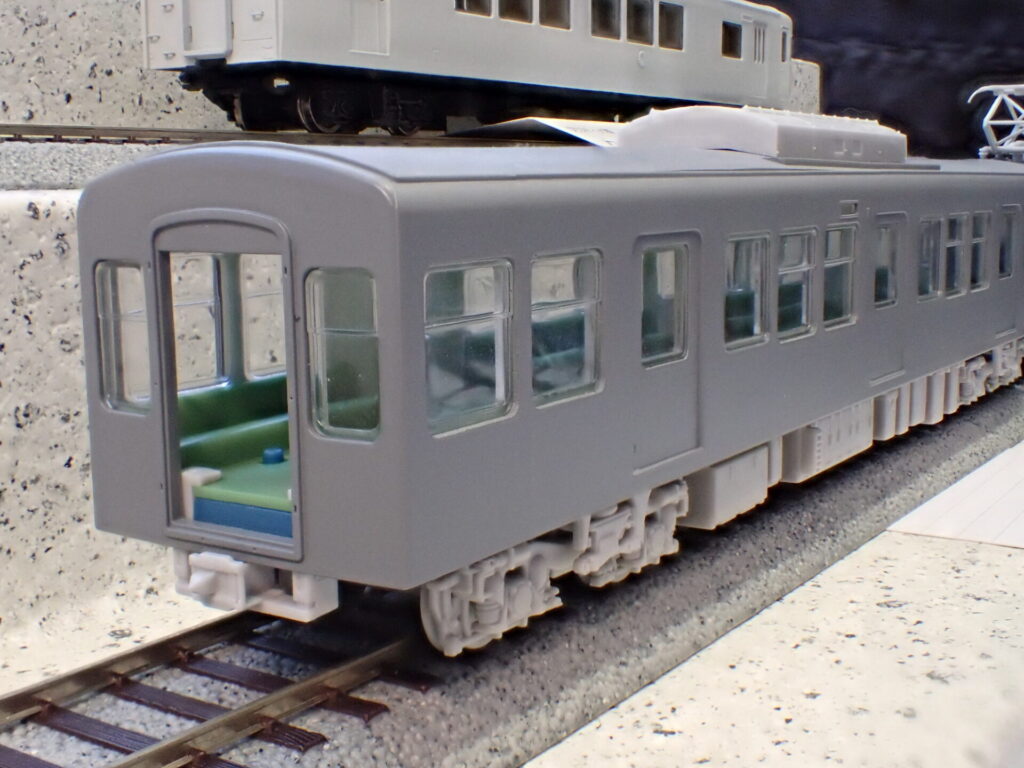 京浜急行 初代1000形 真鍮キットHOゲージ 京浜急行 初代1000形 真鍮キット