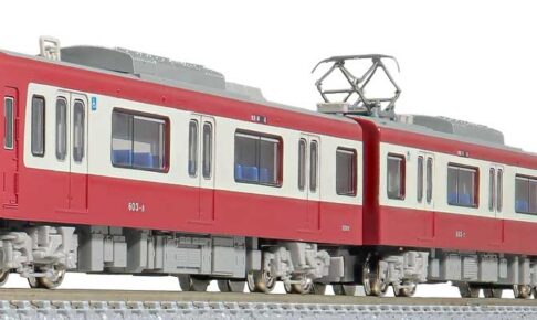 直通[京急・浅草線・京成] | モケイテツ