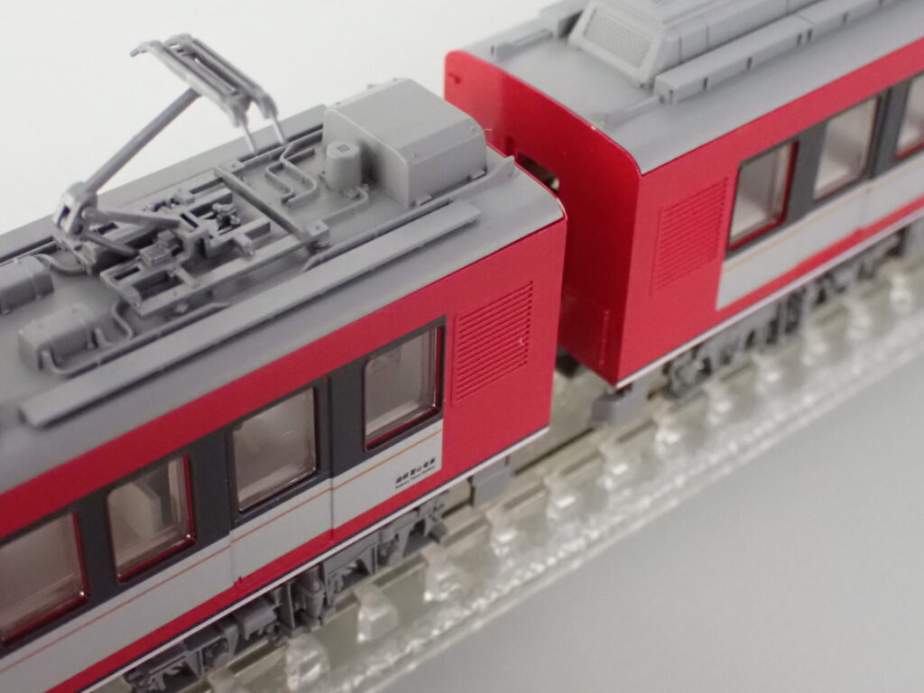 TOMIX】箱根登山電車2000形 サン•モリッツ号（アレグラ塗装）2025年4月