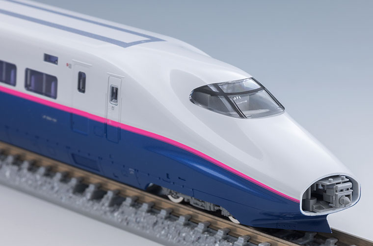 匿名配送 TOMIX E2系1000番台 TOMIX】E2系1000番代 東北•上越