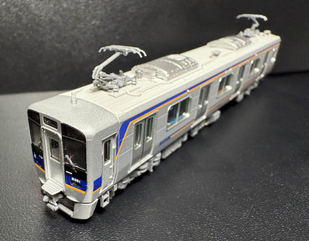 ポポンデッタ南海8300系南海線8両セット 南海8300系南海線 (初期車入