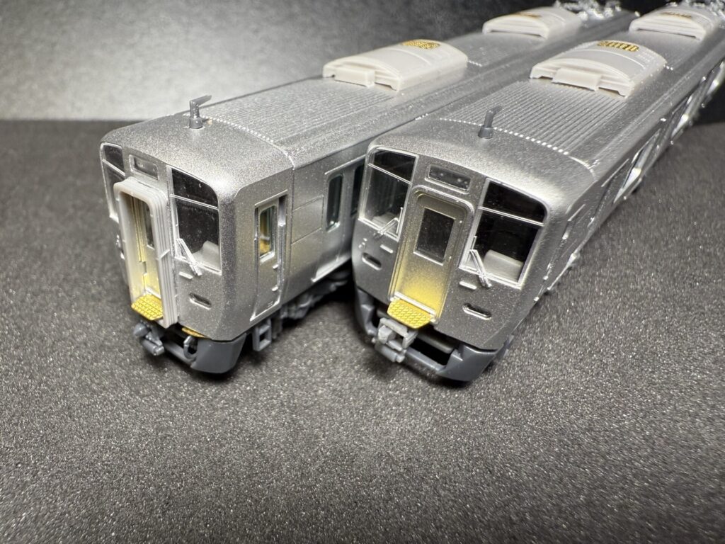 nゲージ ポポンデッタ 南海8300系 バラ売り 8704F ポポンデッタ 6104