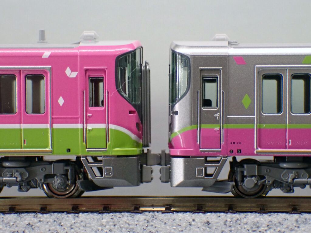 KATO】ハピラインふくい521系（標準塗色）2025年11月発売 | モケイテツ