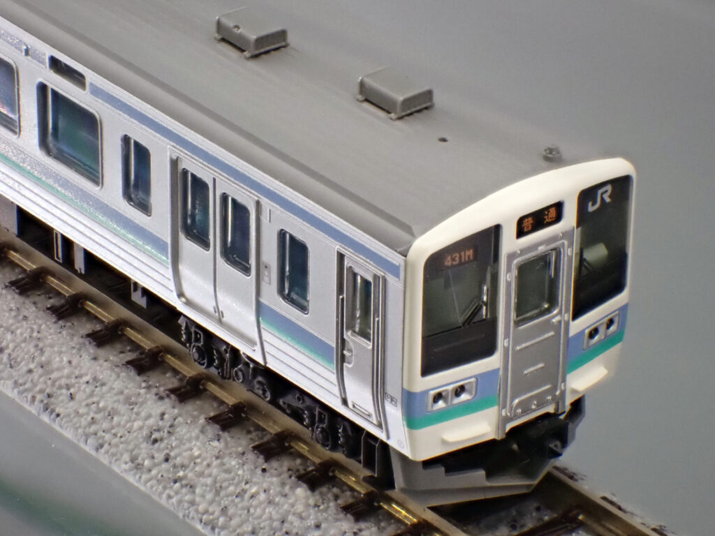 KATO】211系3000番台（長野色）2025年11月発売 | モケイテツ