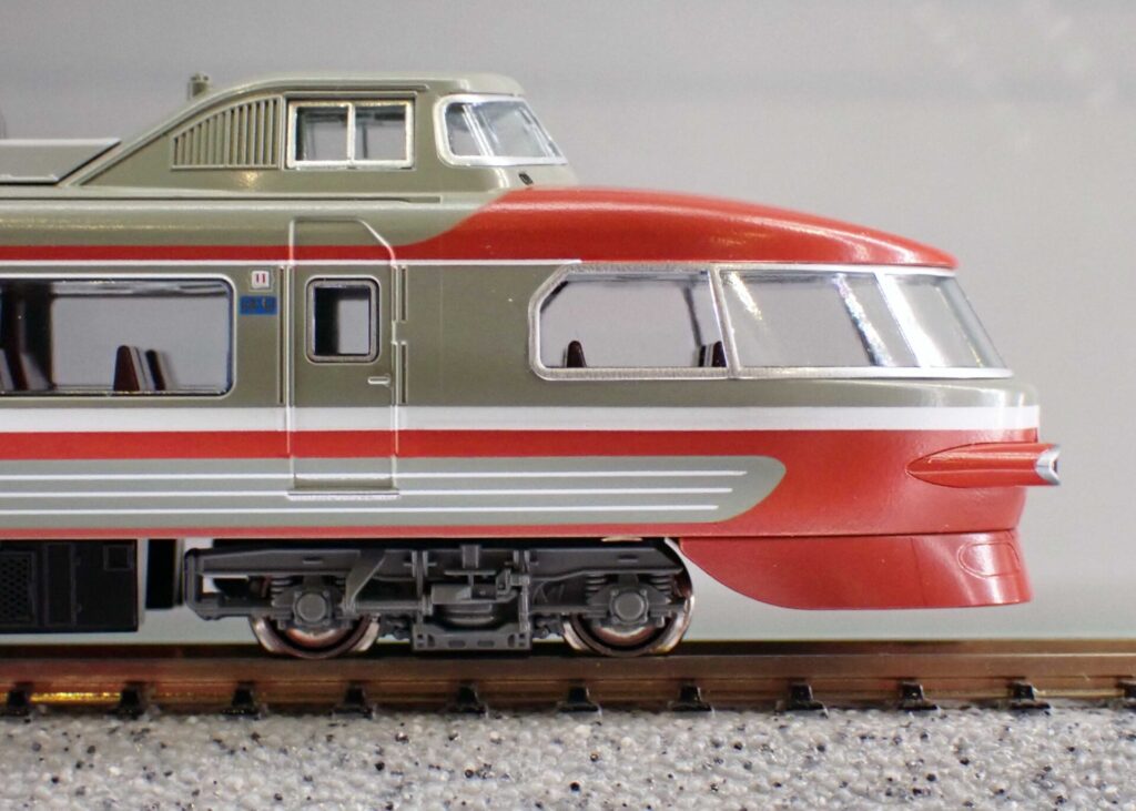 KATO】小田急ロマンスカー 3100形 NSE（更新車）2025年12月発売