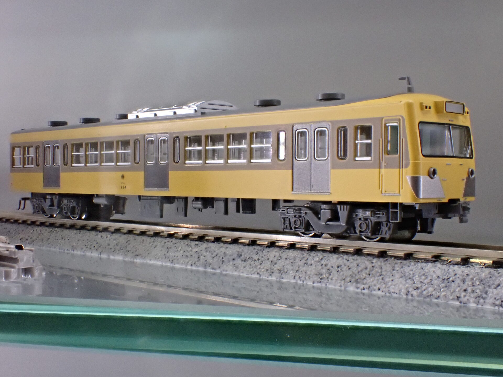 KATO】直営店特製品 西武鉄道保存車 クハ5503＋クハ1224 2025年9月発売