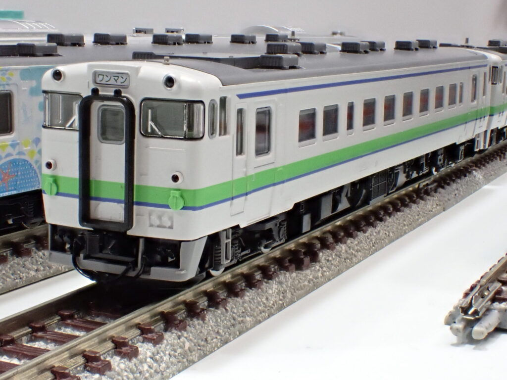 TOMIX】キハ40系1700番代（ありがとうキハ40函館本線）2026年3月発売