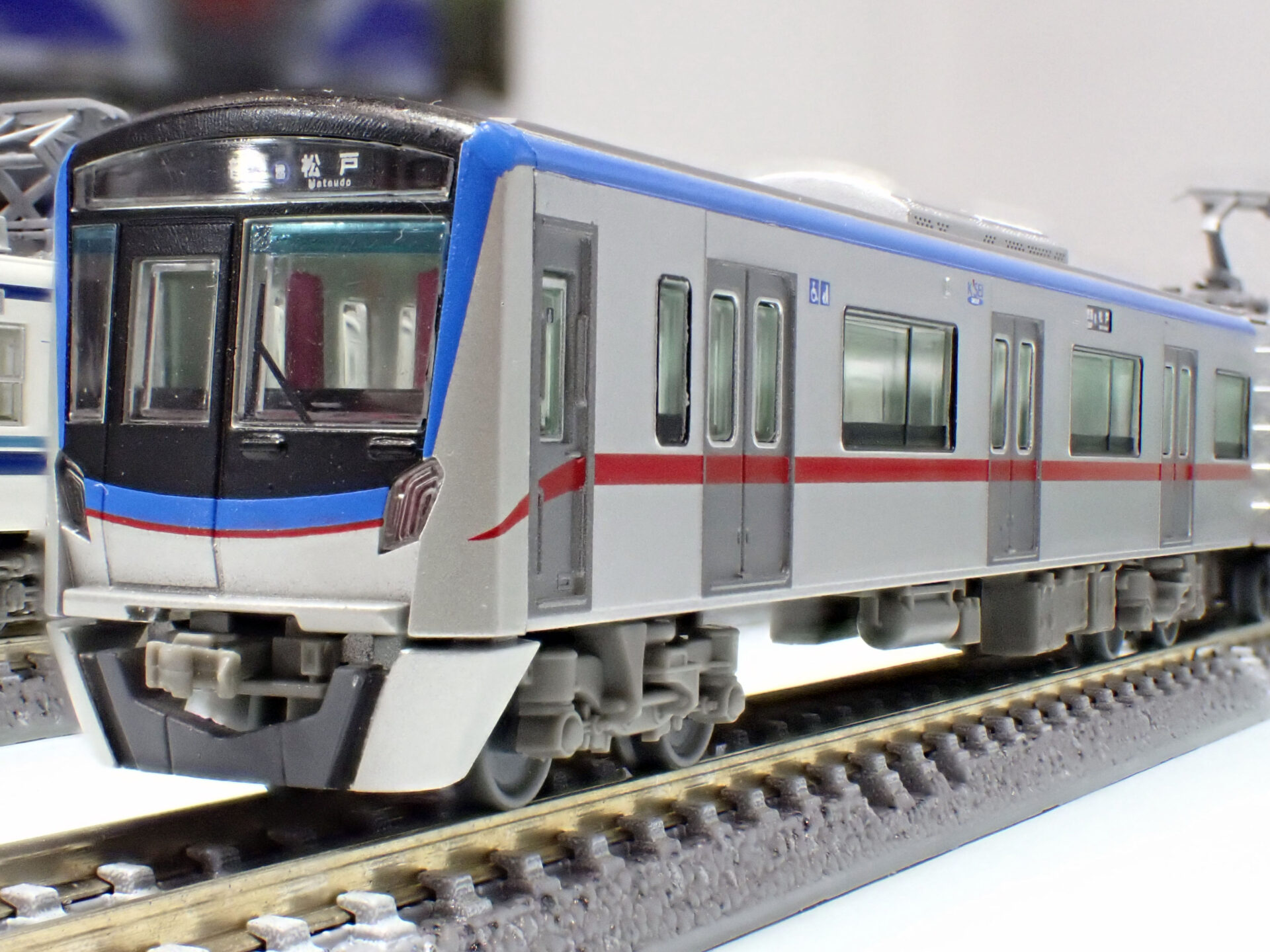 鉄コレ】京成電鉄80000形 2026年2月発売 | モケイテツ