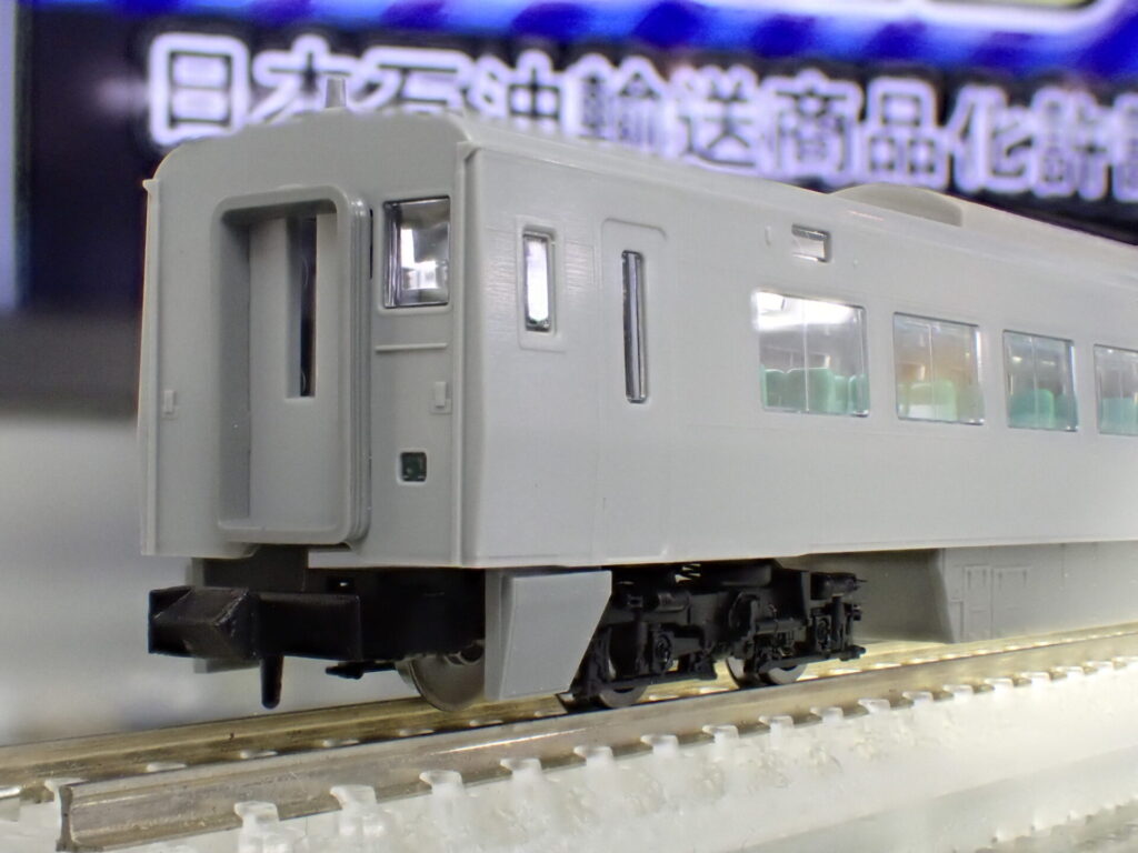 TOMIX】789系0番代 スーパー白鳥 2025年8月発売 | モケイテツ