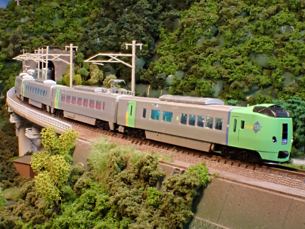 TOMIX 789系0番台 『スーパー白鳥』 基本セット TOMIX】789系0番代