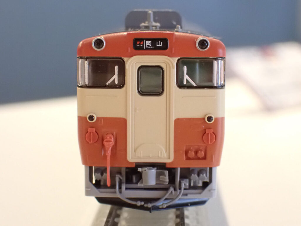 TOMIX Nゲージ キハ40 2000 JR西日本更新車・2134番ノスタル