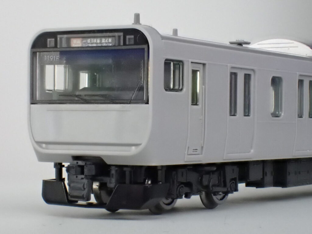 TOMIX】E235系1000番代 横須賀•総武線 2025年10月発売 | モケイテツ