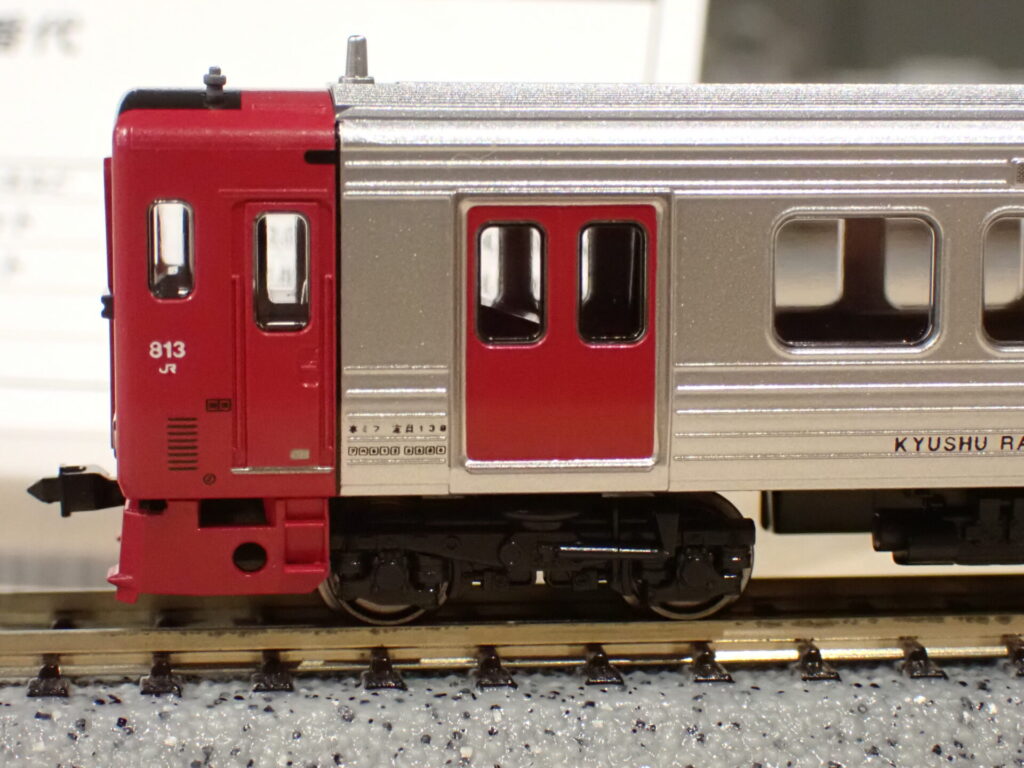 KATO】813系2200番代（ロングシート）2025年7月発売 | モケイテツ