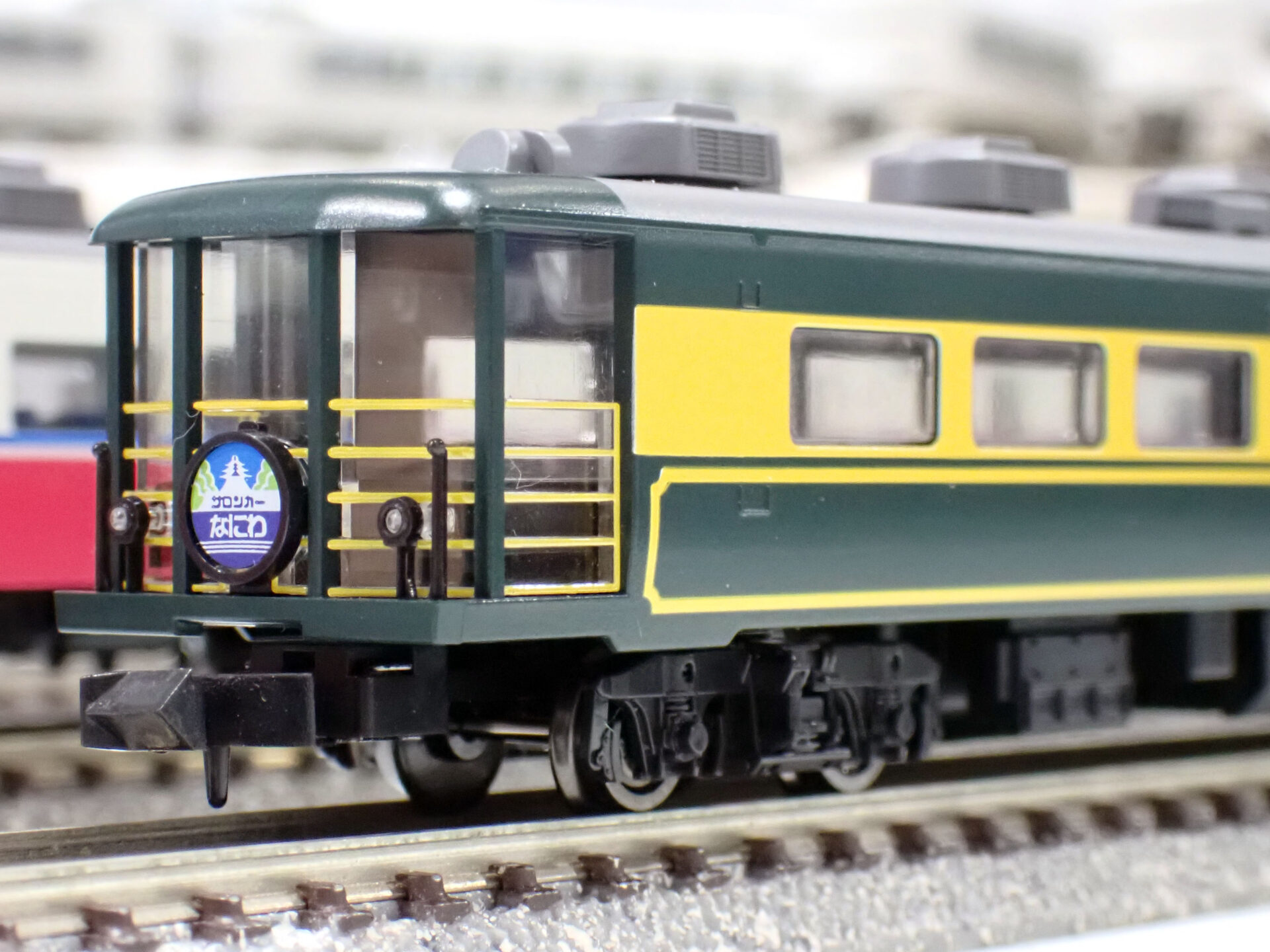 TOMIX 92819 JR 14系700番台 客車 サロンカーなにわセット Amazon.co