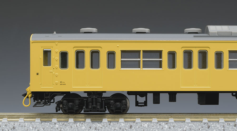 TOMIX 103系 92543 カナリアイエロー10両セット TOMIX 103系 92543