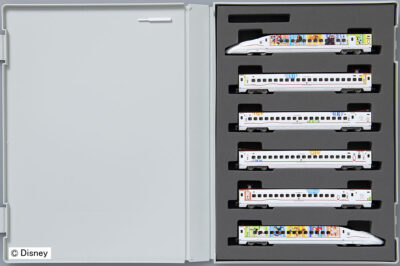 TOMIX】九州新幹線800系1000番代（JR九州 WAKU WAKU SMILE 新幹線