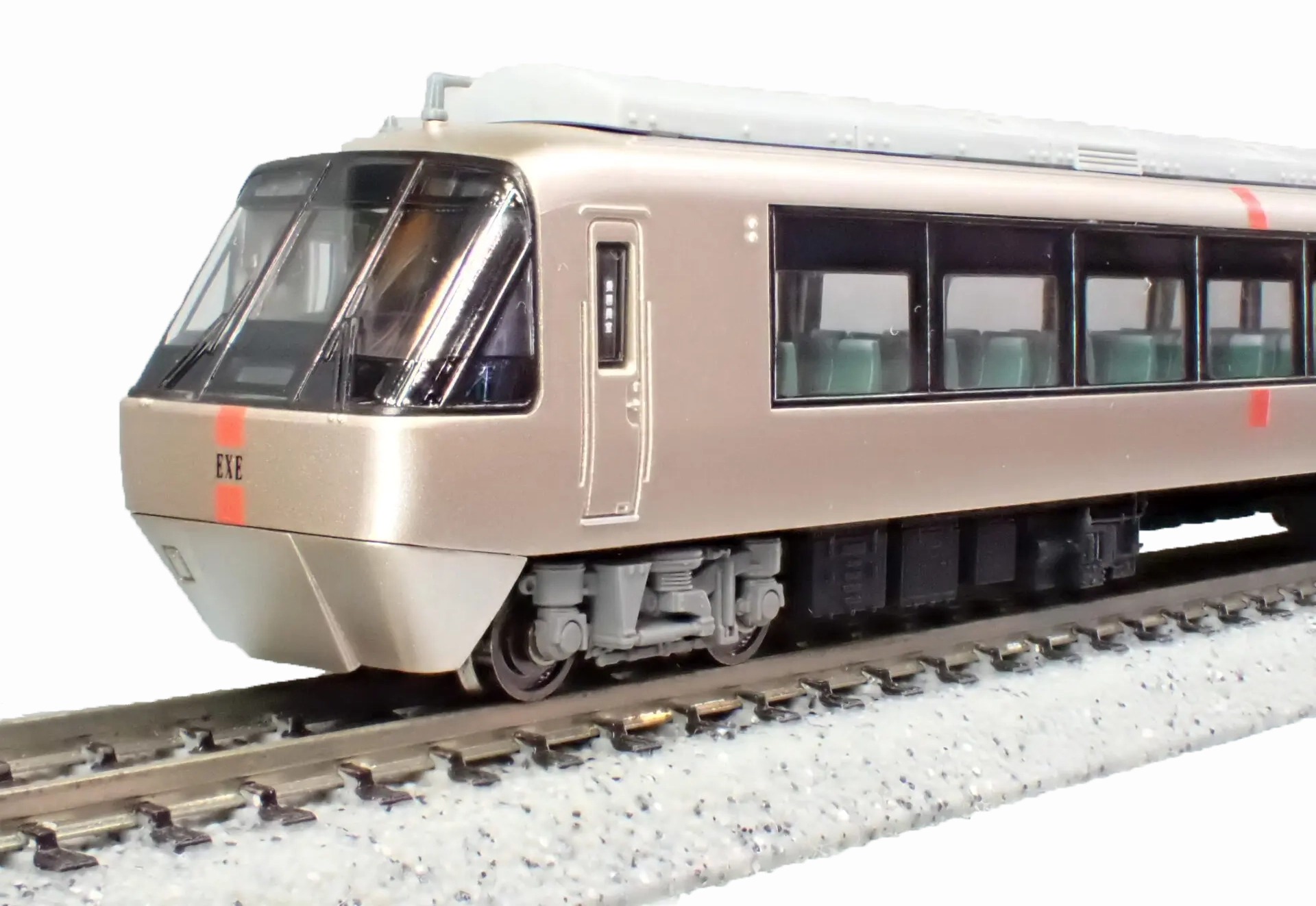 小田急30000形Micro ace 10両セット