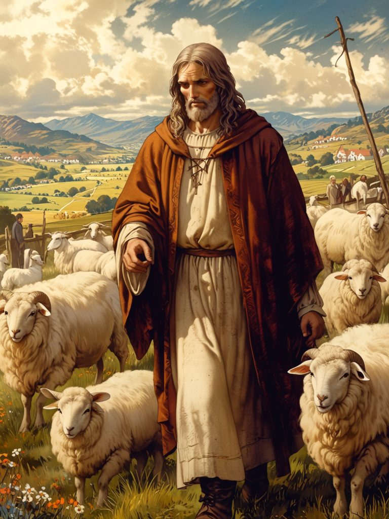 Genesis 31 - Moralisee