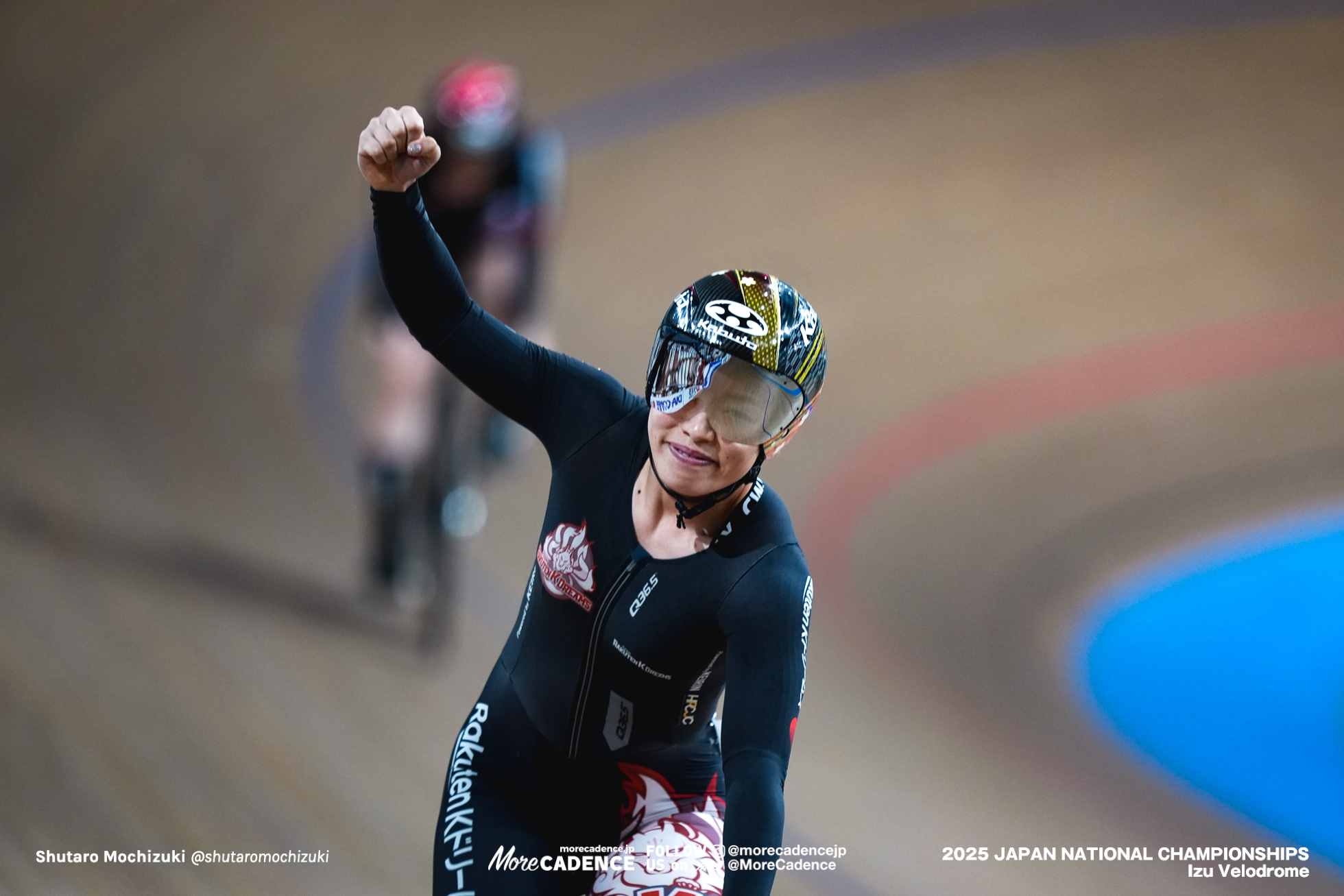 2025全日本選手権トラック】「背中で語るレースを」佐藤水菜が圧倒的な