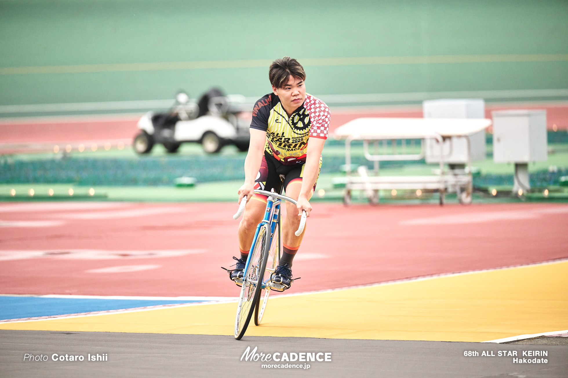 写真 : 14枚目/169枚）吉田拓矢, オールスター競輪（G1）, 決勝, 函館