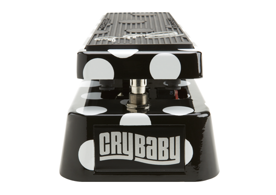 BG95：Buddy Guy Signature Wah – モリダイラ楽器
