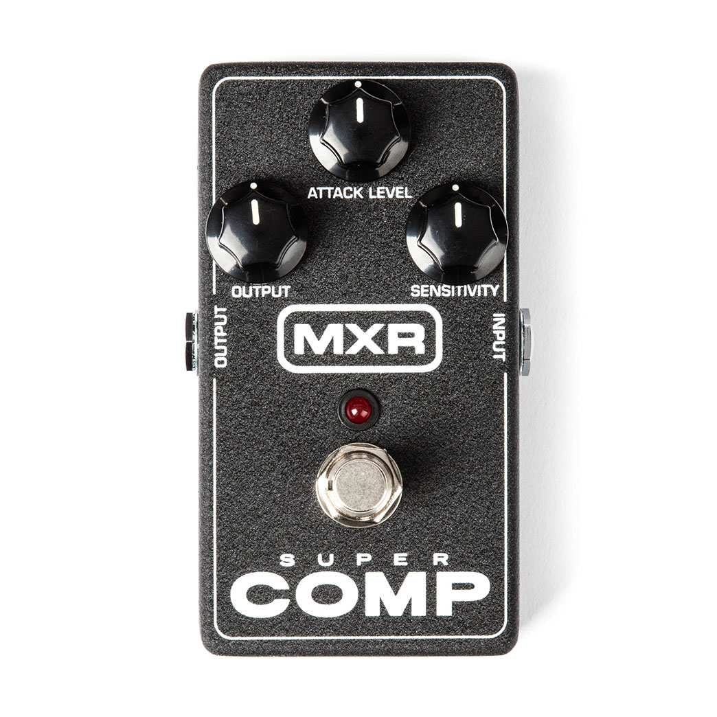 MXR® | SUPER COMP | M132 | モリダイラ楽器