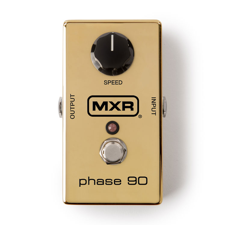 MXR® | PHASE 100 | M107 | モリダイラ楽器