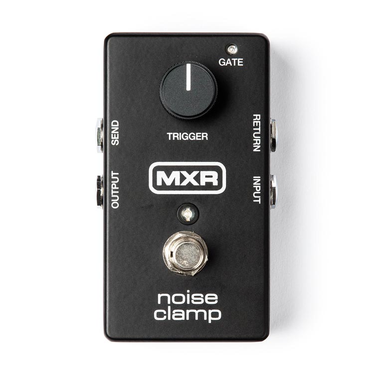 MXR® | SMART GATE® NOISE GATE | M135 | モリダイラ楽器