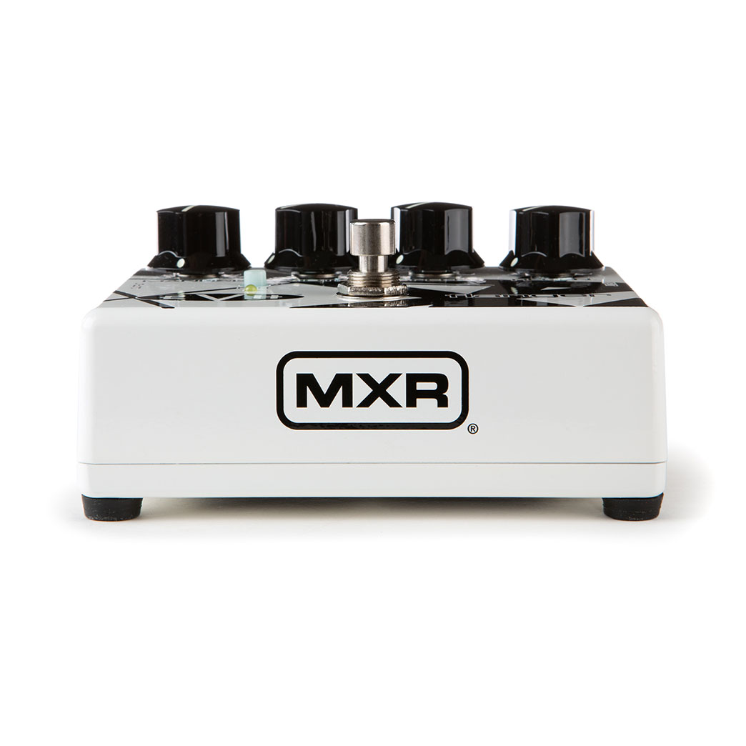 MXR® | EVH®117 FLANGER | EVH117 | モリダイラ楽器