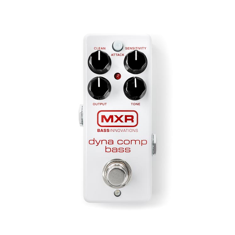 MXR® | DYNA COMP® COMPRESSOR | M102 | モリダイラ楽器