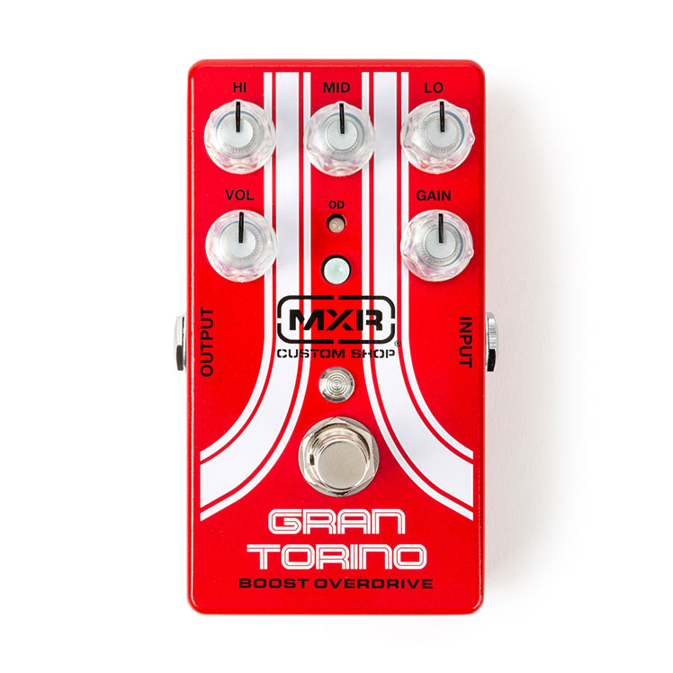 MXR® | SUGAR DRIVE™ PEDAL | M294 | モリダイラ楽器