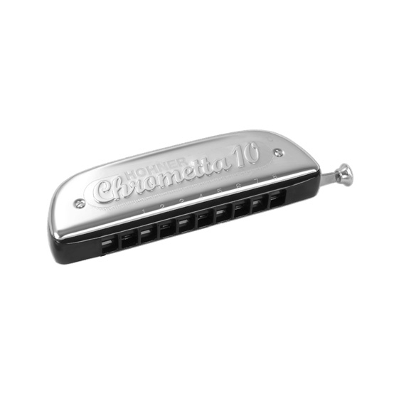 HOHNER | Chrometta 12 | モリダイラ楽器