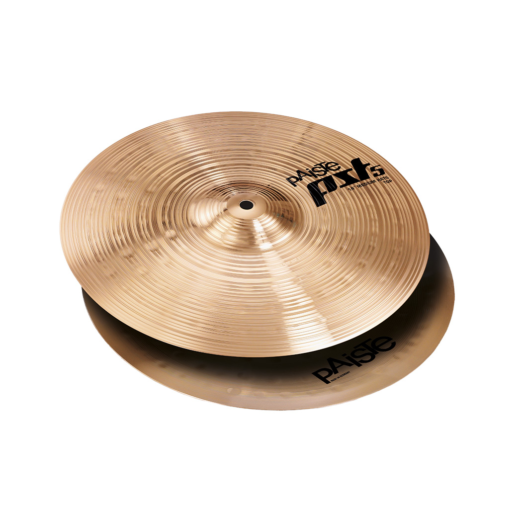 Paiste | PST 5 Sound Edge Hi-Hat | モリダイラ楽器