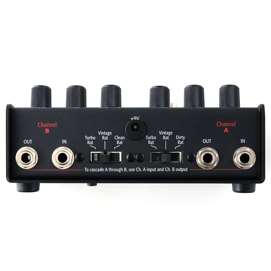 RAT Distortion | Deucetone RAT | モリダイラ楽器