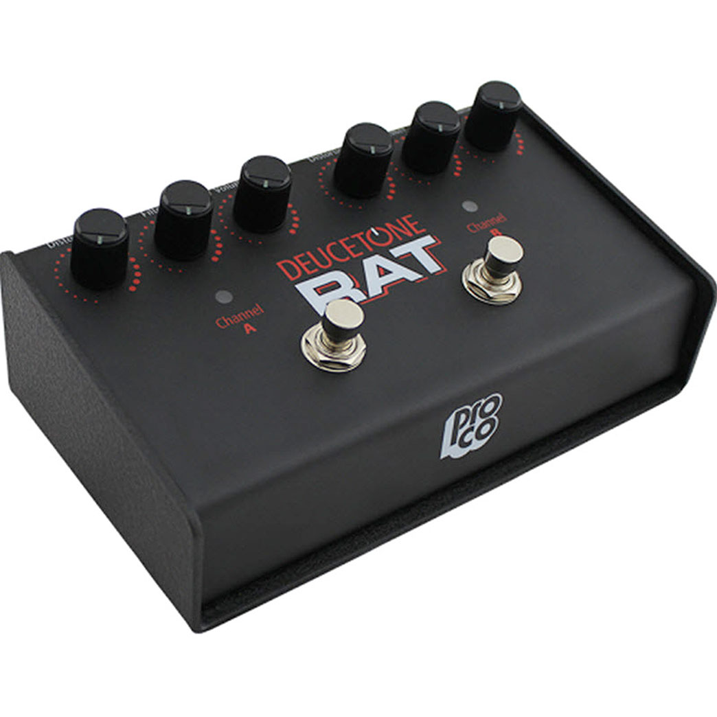 Pro Co RAT ディストーションペダル 本体 箱付き 中古 エフェクター