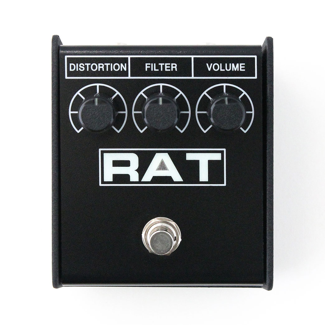 RAT Distortion | RAT2 | モリダイラ楽器