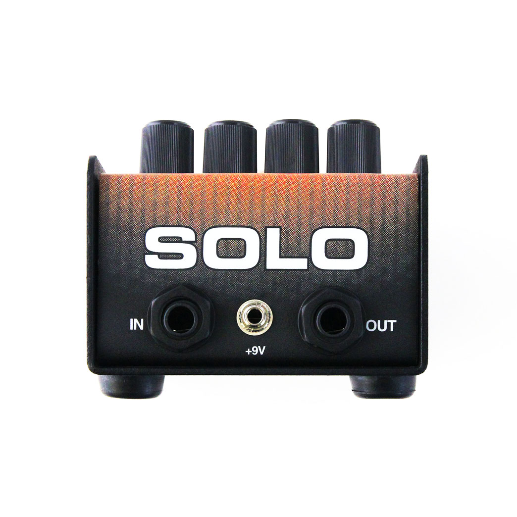 RAT Distortion | SOLO | モリダイラ楽器