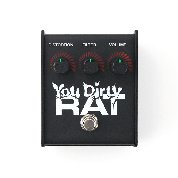 RAT Distortion | RAT2 | モリダイラ楽器