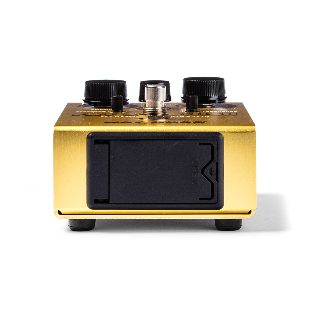 WAY HUGE® FAT SANDWICH™ DISTORTION | WHE301 | モリダイラ楽器