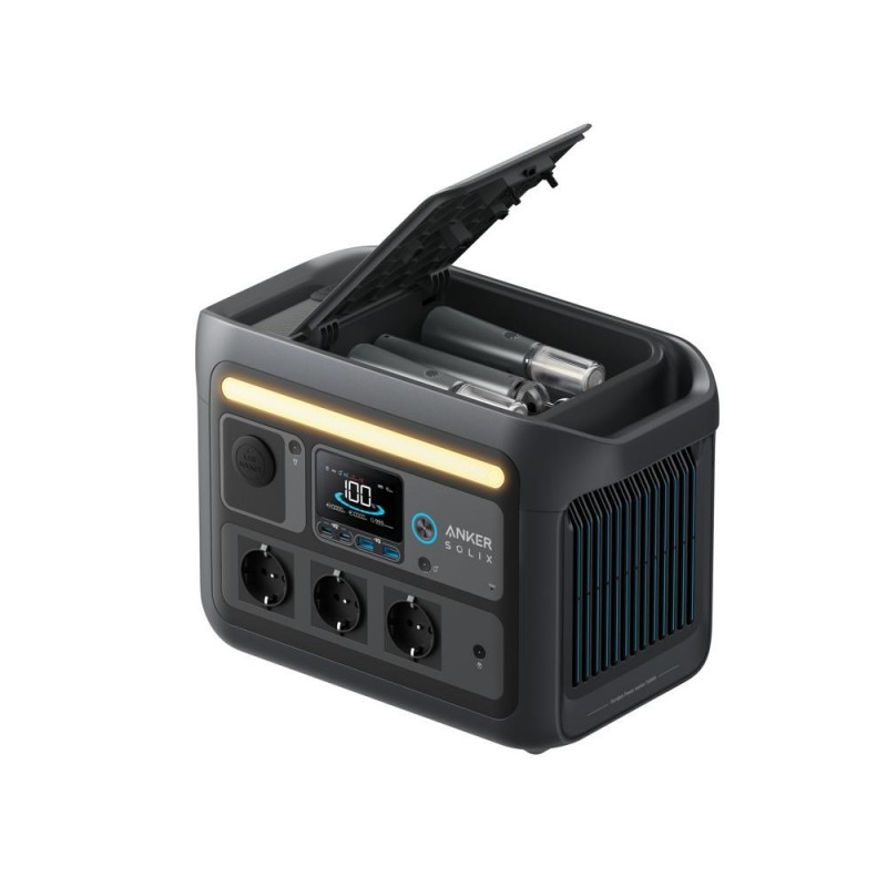 Anker SOLIX Portable Power Station C800 Plus - Mories