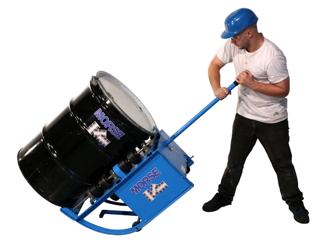 MORRS ローラー MORRS ローラー Morel Hydraulic Roller Drop-In