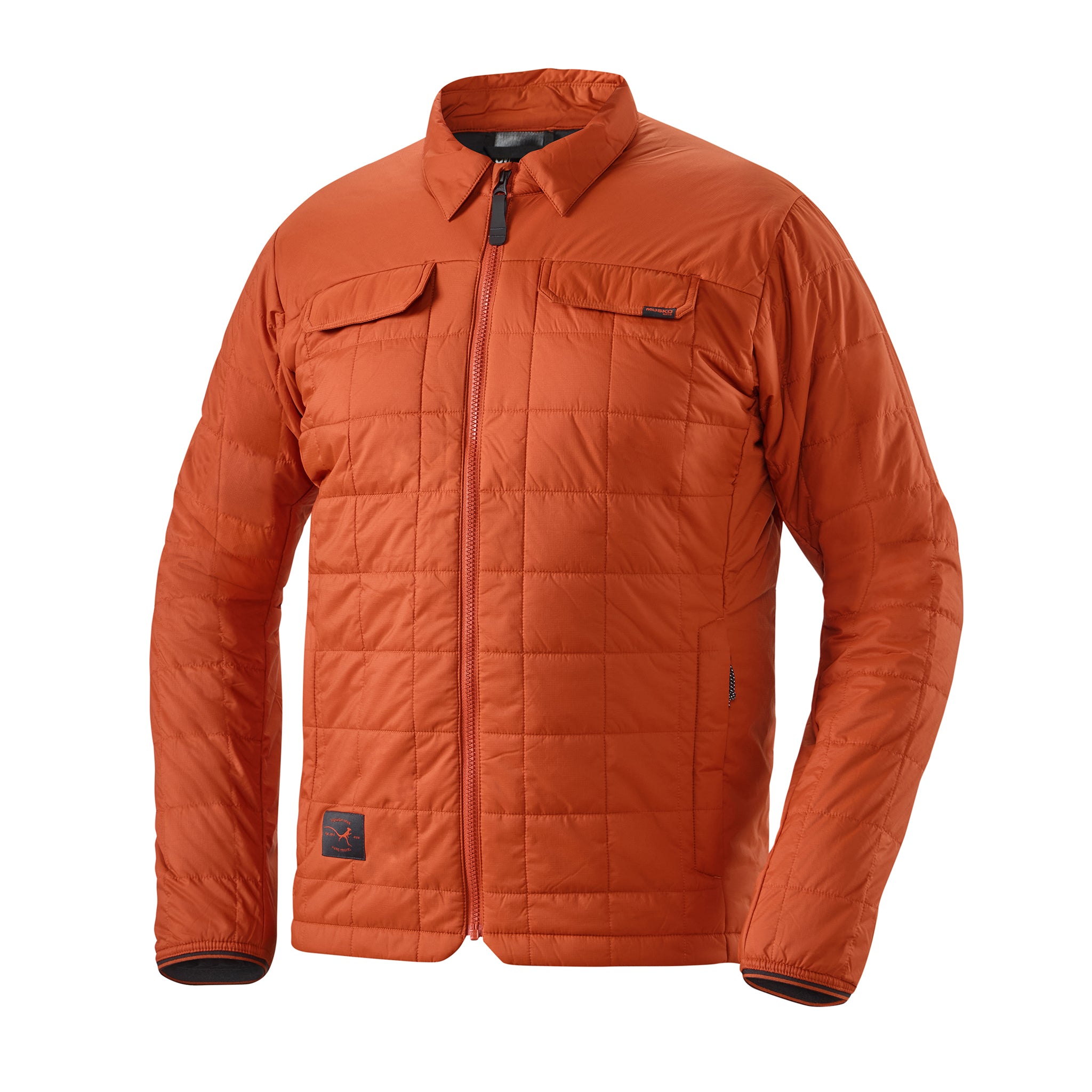 Jackaloft Insulated Jacket | Mosko Moto - Mosko Moto EU