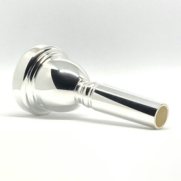 Vincent Bach 5GSトロンボーンマウスピース 太管 Bach 5GS マウス