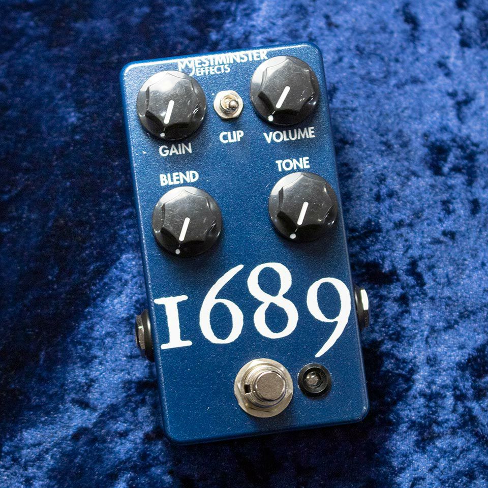 ギター Westminster Effects 1689 V2 SPECIAL Westminster Effects
