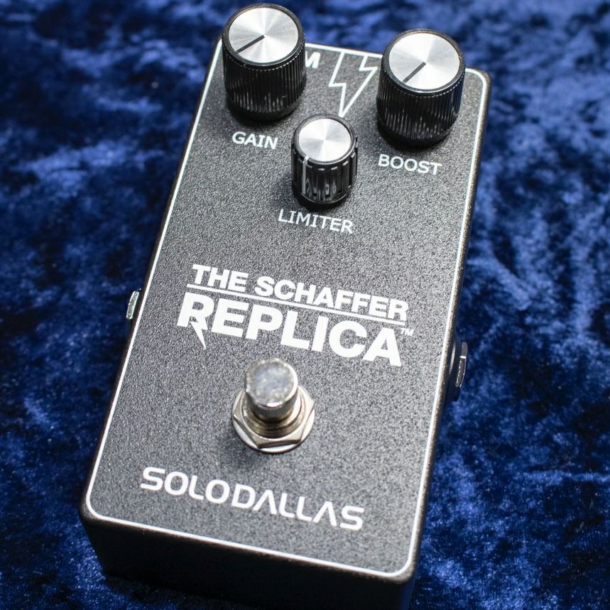 SOLODALLAS/The Schaffer Replica Storm | 宮地楽器 ららぽーと立川立