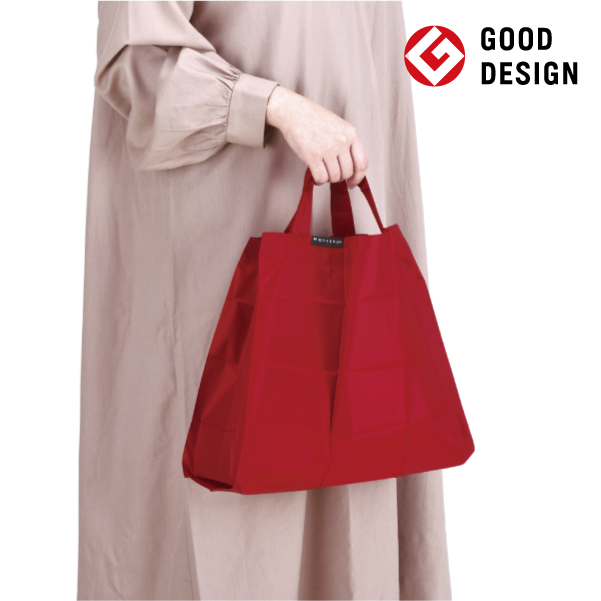 ポケットスクエアバッグ ワイド | MOTTERU