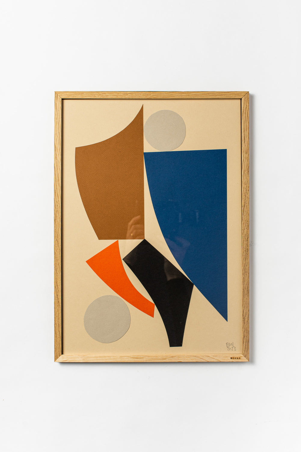 Moebe Frames (Oak) – Moth