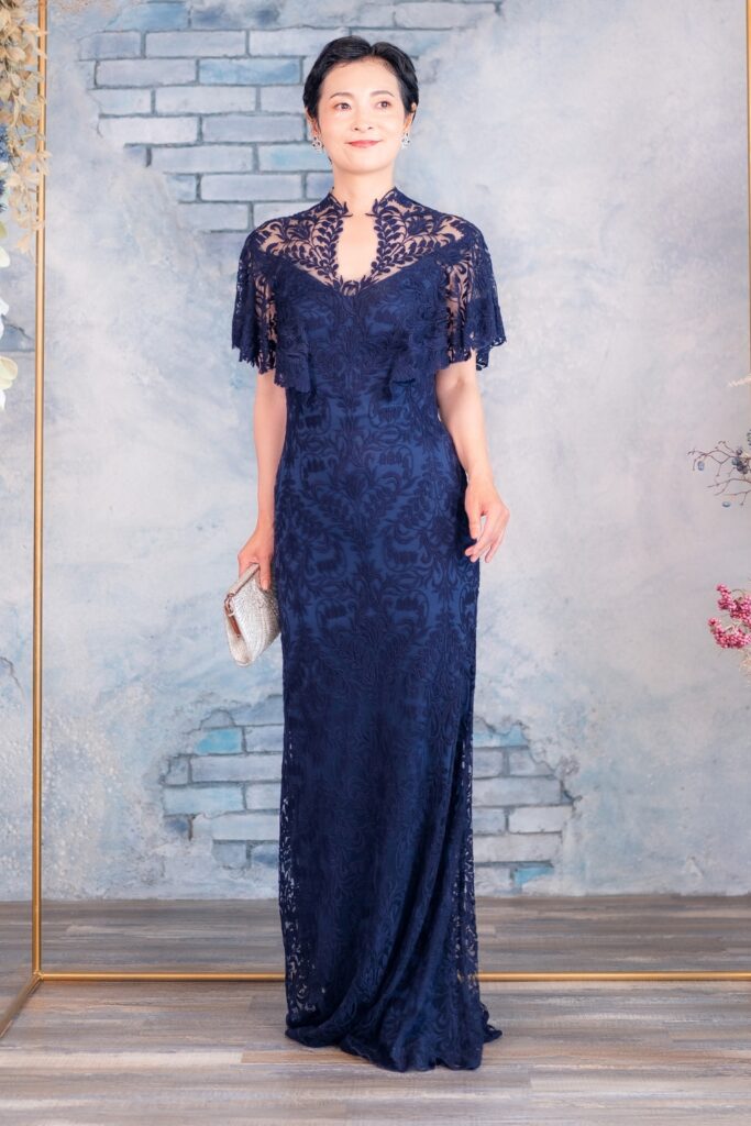 TADASHI SHOJI (TD-090005) - マザードレス Animard