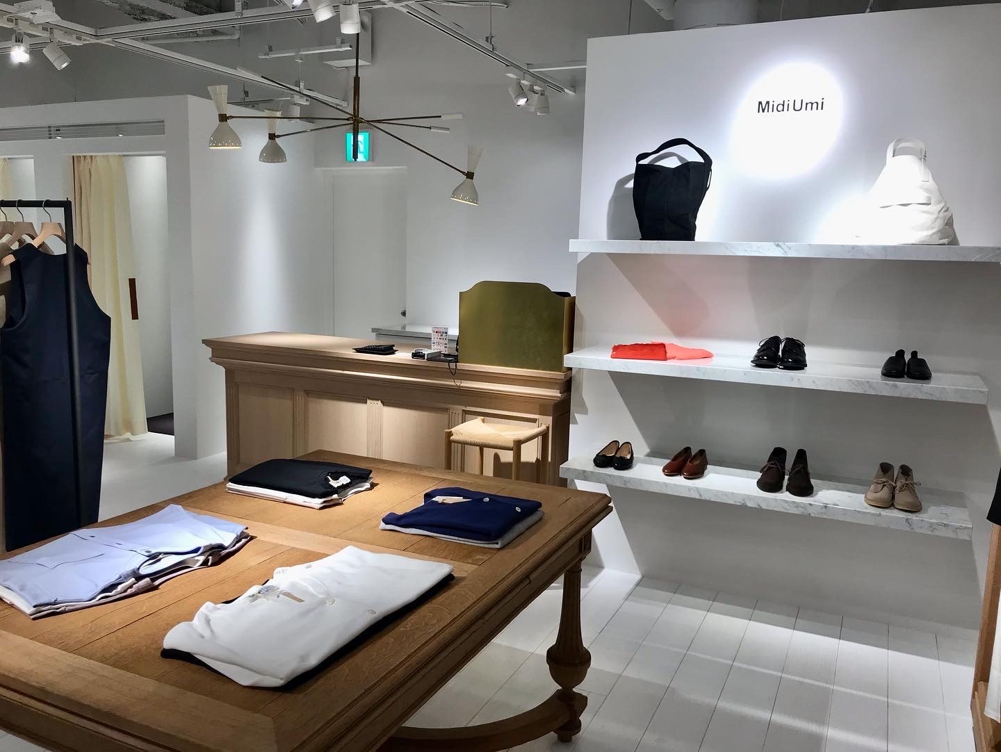 New Shop Open ! : MidiUmi TENNOJI | Mother's Industry（マザーズ